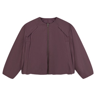 乔丹抗静电羽绒服女士2025冬季新款商场同款短款鸭绒防风保暖外套