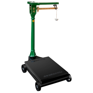 黄河牌老式磅秤500公斤1000公斤500型磅秤防爆机械秤可改电子秤头