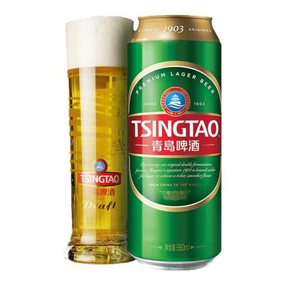 青岛啤酒1903精酿系列550ml*18听
