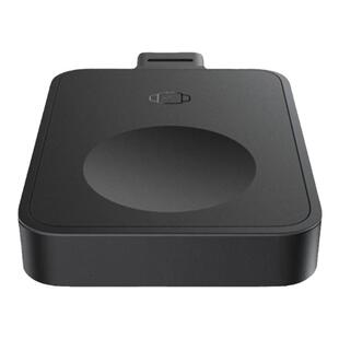 倍思手表磁吸无线充适用苹果Apple Watch手表s11/10/9/8/7/6代ultra3/2充电器桌面快充座架iwatch专用便携式