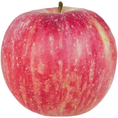 特脆多汁灵宝苹果皮薄无渣红富士