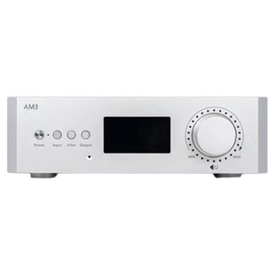 SOUNDAWARE享声AM3全能网络APP发烧HIFI转盘解码一体数播Roon