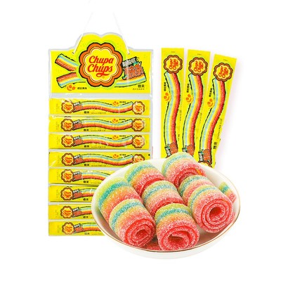 阿尔卑斯珍宝珠酸条软糖