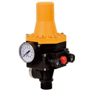 增压泵电子压力开关DSK-3空气能热水泵全自动智能控制器水流开关