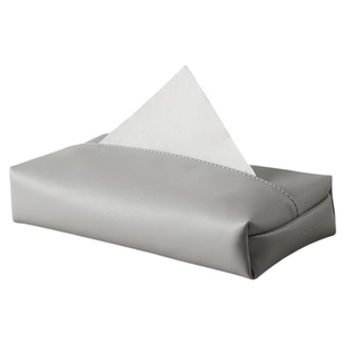 沃家生活 车载纸巾盒 小巧随心放置 车载好物 沃尔沃汽车 Volvo