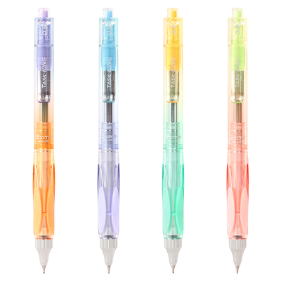 晨光炫彩小霸王0.5按动中性笔