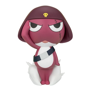 正版眼镜厂现货 keroro军曹 Giroro伍长 手办景品