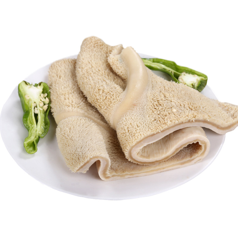 新鲜牛肚500g当天现做散养黄牛