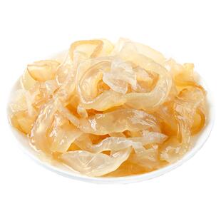 盐渍海蜇丝大连海蜇丝3斤/桶海蜇皮即食凉拌下酒菜可商用