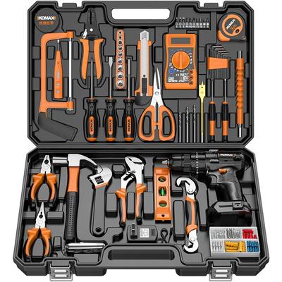 日常家用工具箱套装多功能