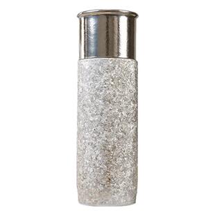 磁吸纯钛保温杯双层钛养生杯男女款高颜值带滤网焖泡茶大容量水杯