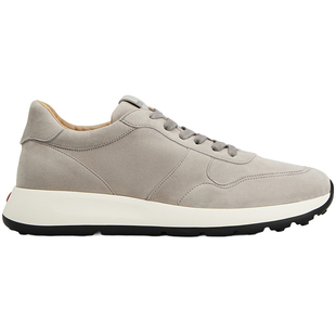 【礼物】TOD'S官方正品男士皮革运动休闲鞋厚底鞋男鞋