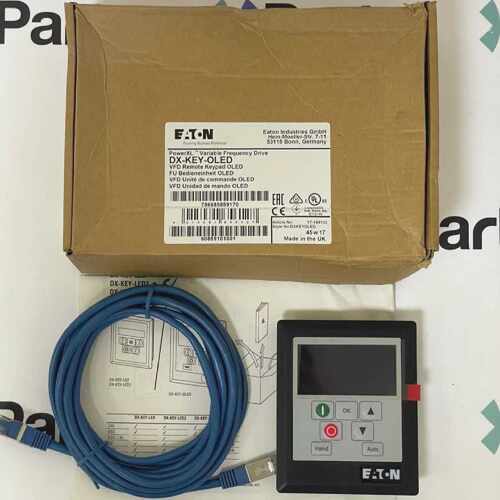 Eaton DX-KEY-OLED VFD Remote Keypad