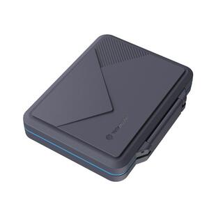 尤达大师内存SD卡收纳盒TF卡CF卡储存卡盒相机记忆卡内存卡盒手机电话卡保护盒子防水大容量数码保护卡包