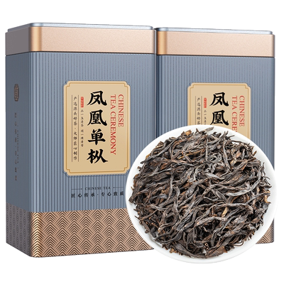 鸭屎香凤凰单丛特级蜜兰香单枞茶