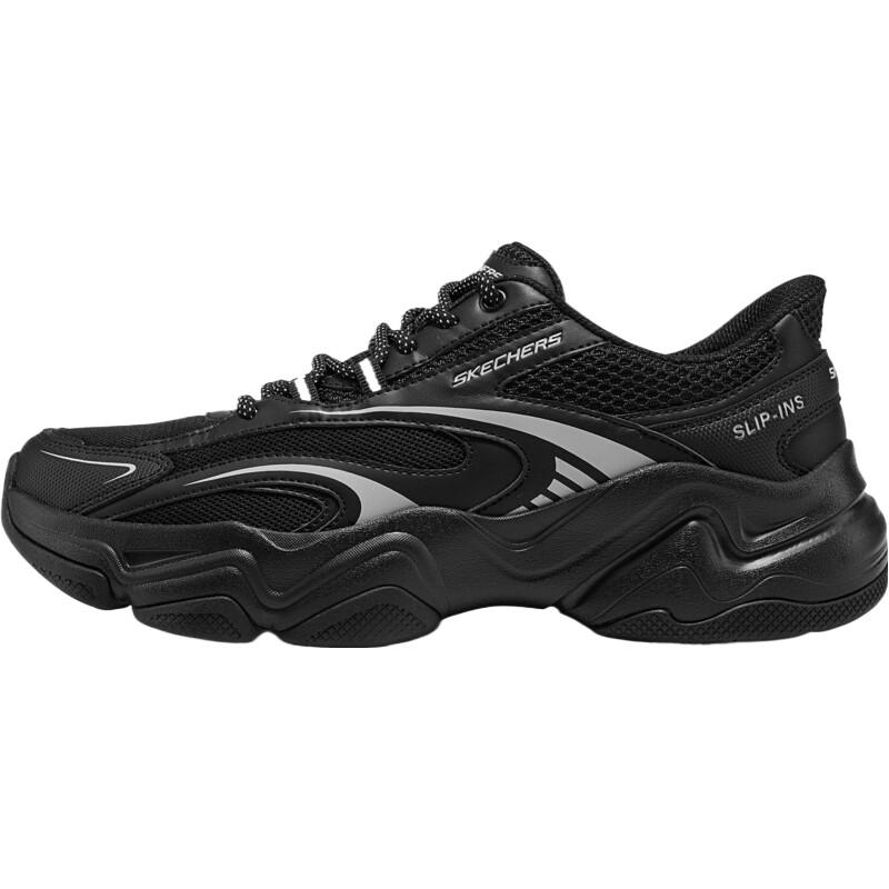 滔搏丨SKECHERS斯凯奇男子BOBS运动休闲鞋118329-BBK