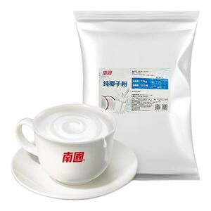 南国纯椰子粉7.5kg无添加