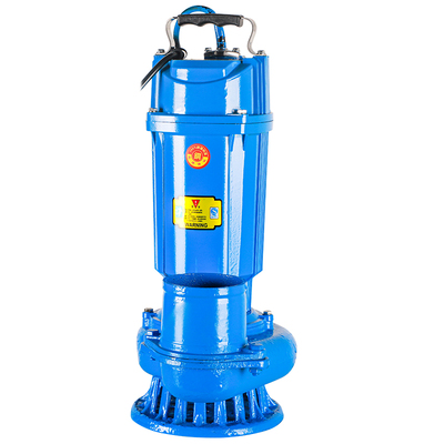 家用电220v小型潜水泵全铜线电机