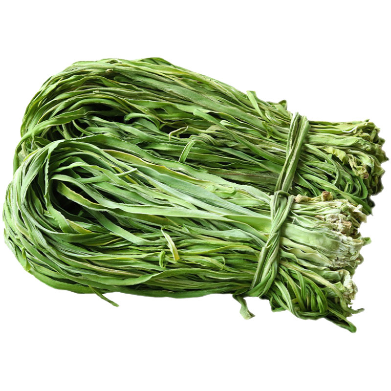 新货贡菜干干货特级农家特产火锅食材新鲜苔菜凉拌菜干脱水干货