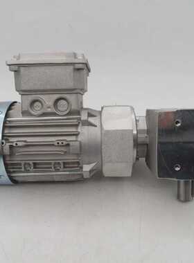 PS Antriebstechnik SSM131WU-56L/4 Motor SSM 131 WU 56L/4 B14