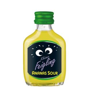 德国进口碧茵胆小鬼20ml凤梨味力娇酒Feigling20支酒版盒装利口酒