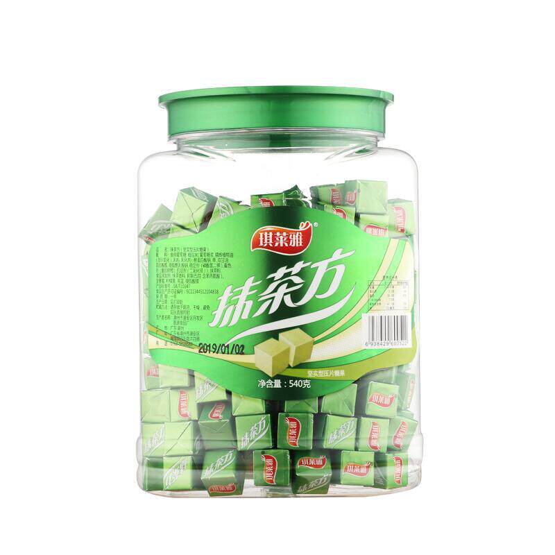 540g酸甜小时候味道压片糖