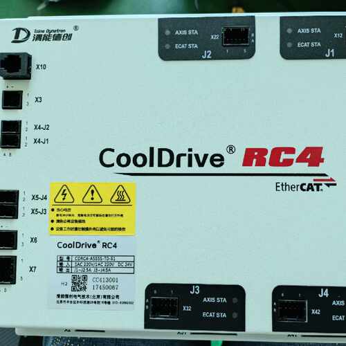 议价清能德创伺服包CDRC4-A5555-T0-S1全新议价