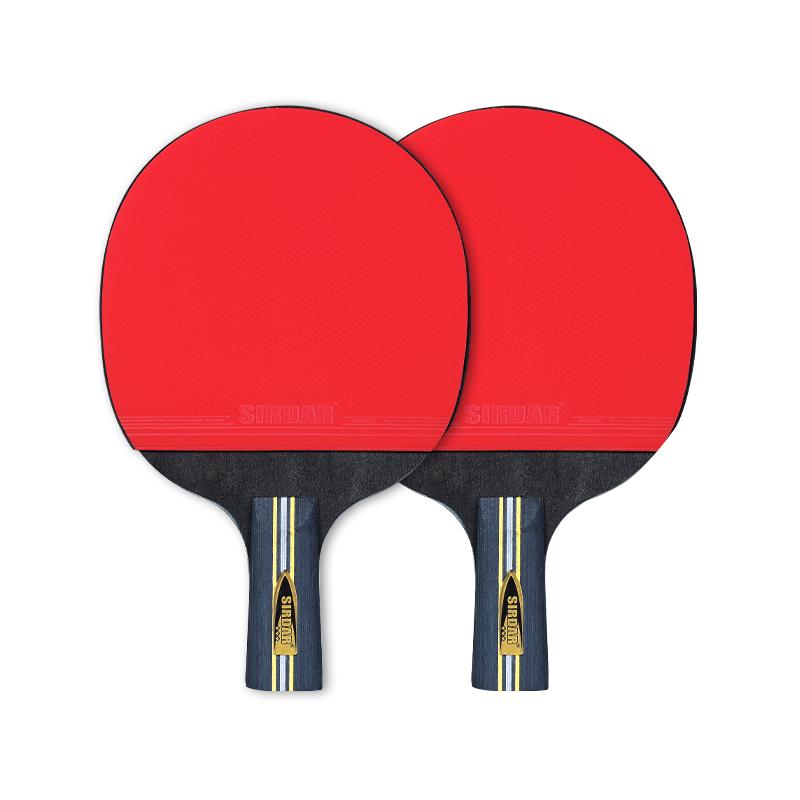五星乒乓球拍胶皮专业级六星