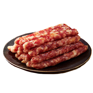 廉州府正宗老字号广式腊肠非烟熏广味煲仔饭广东风味香肠500g袋装