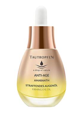 TAUTROPFEN/天露芬紧致淡纹眼部精华油抗皱修护滋养干皮精华5ml