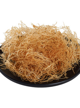 讨海船龙须菜干货10倍泡发凉拌菜