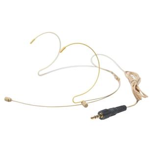 晶迪肤色录音直播麦克风耳麦适用罗德BBS博雅森海塞尔小蜜蜂清晰