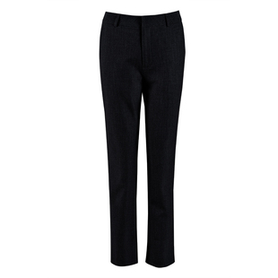 匡册西装裤女2025秋季款修身显瘦面试穿搭气质职业正装直筒九分裤