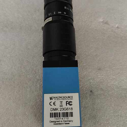 {议价}德国IMAGING映美精DMK  23G618 工业带镜