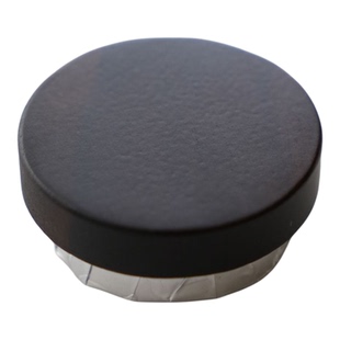 VAST无垠器皿新中式陶瓷茶叶罐简约可爱便携木盖储茶罐家用小罐