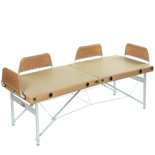 儿童折叠床拼接床可折叠女孩拼接大床无须安装展开即可床高可定制