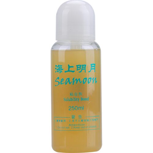 海夫无机胶水海上明月专业膨胀油增能剂乒乓球打底油小黄油白黑油