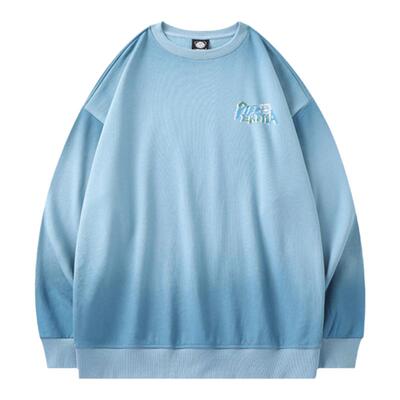 LAMLICKA圆领卫衣女潮牌