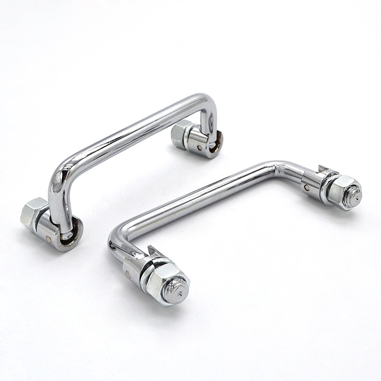 SK4-006A-100把手LS506拉手工具箱 电箱机柜 活动式折叠工业拉手