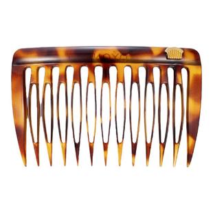 法国Oyone paris原创发饰倒插梳精致梳子小号防滑法式发夹盘发梳