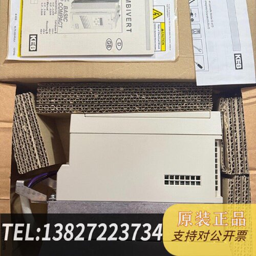 原装正品科比F5驱动变频器12F5B3B350A正品现现货议价