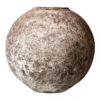 侘寂风陶瓷景德镇原创高级感花瓶