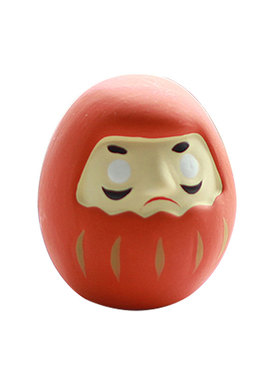 藤原中川政七商店招福陶土摆件