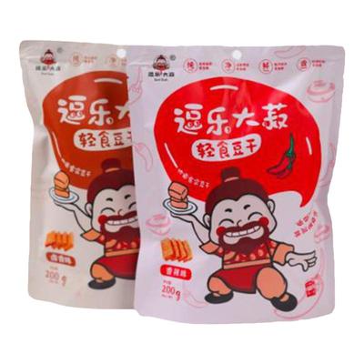 客家太坪小包装零食软豆干豆腐干