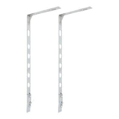 304不锈钢电热水器挂架空心通用