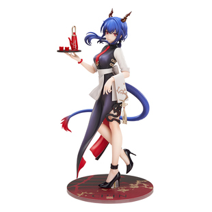 【APEX/明日方舟】陈 饮茶时间Ver1/8手办 周边 LIMEPIE 官方现货