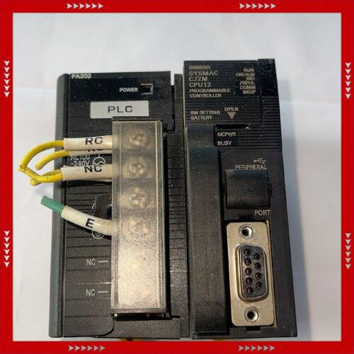 【问价】CJ2M-CPU12 PLC模块，