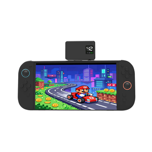 KJH正品switch2主机智能散热风扇NS2底座散热器Switch2代降温风扇