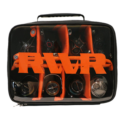 RVVR渔轮收纳包防水保护可调节