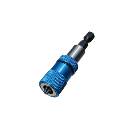 DEWO石膏板定位十字批头强磁吸附